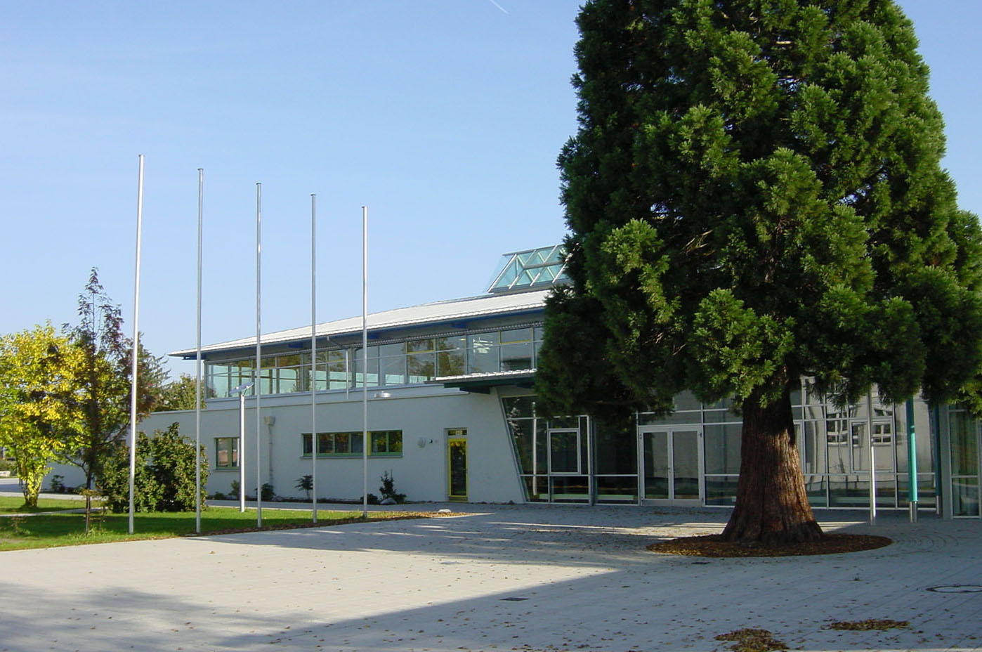 Rheinauhalle